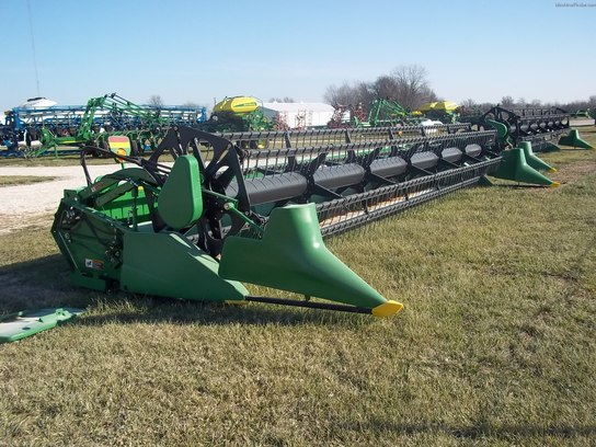 2010 John Deere 630F