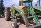 1965 John Deere 4020