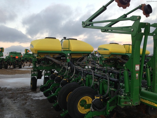 2009 John Deere 1770NT