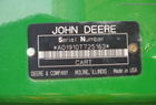 2007 John Deere 1910