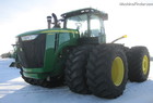 2012 John Deere 9560R