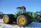 2012 John Deere 9560R