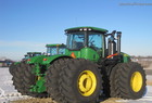 2012 John Deere 9560R