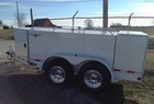 2012 Other 750 GALLON THUNDER CREEK FUEL TRAILER