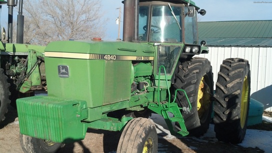 1979 John Deere 4840