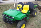 2009 John Deere TX 4X2