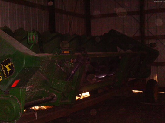 1998 John Deere 893