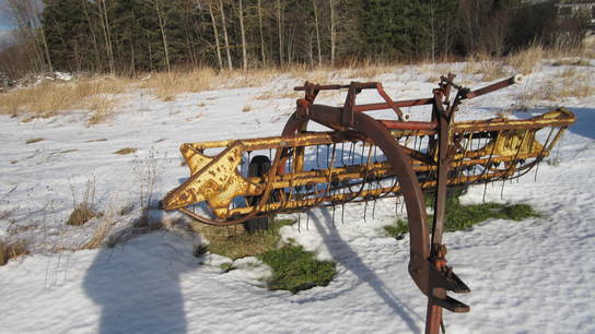  New Holland 256