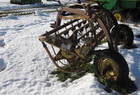 New Holland 256