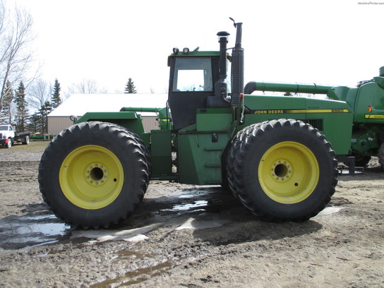 1990 John Deere 8960