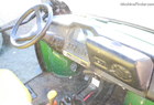  John Deere XUV 825I GREEN