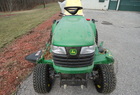 2012 John Deere X748