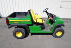 2011 John Deere CX