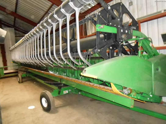 2009 John Deere 635F