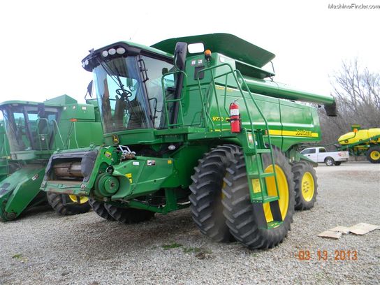 2010 John Deere 9770 STS
