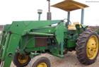 1967 John Deere 3020