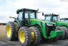 2011 John Deere 8360R