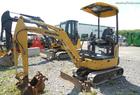 2008 Komatsu PC-18