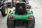 2002 John Deere X495