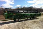 2012 John Deere 635FD
