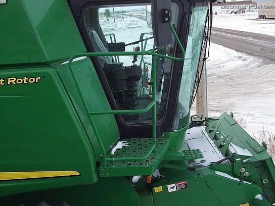  John Deere 9860 STS