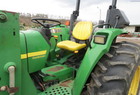 2001 John Deere 5510