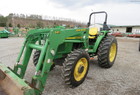 2001 John Deere 5510