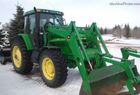 1997 John Deere 7410