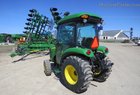 2009 John Deere 3320