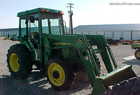 1999 John Deere 5210