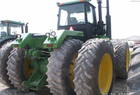 1996 John Deere 8770