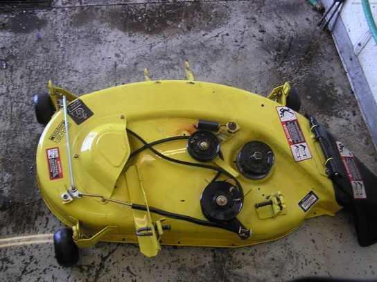 1997 John Deere 38