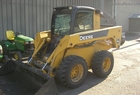 2009 John Deere 325