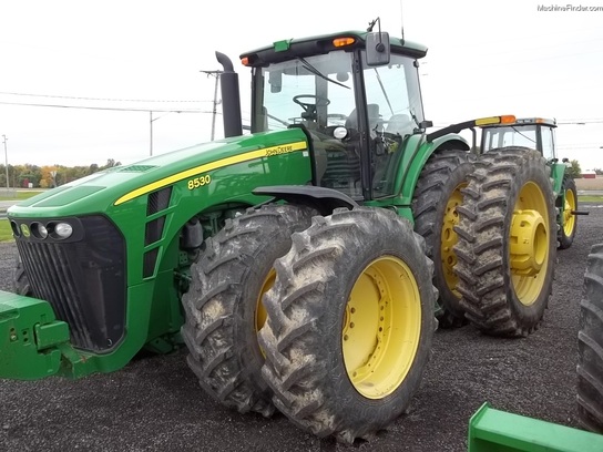 2006 John Deere 8530