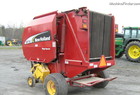 2007 New Holland BR740A