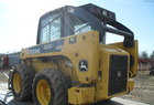 2005 John Deere 320