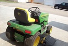 1999 John Deere 325