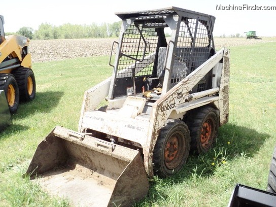 1991 Bobcat 542B