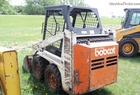 1991 Bobcat 542B