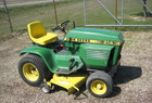 1983 John Deere 212