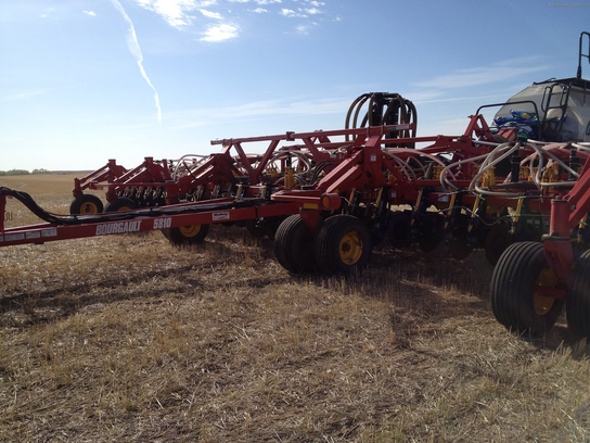 2011 Bourgault 5810/6550