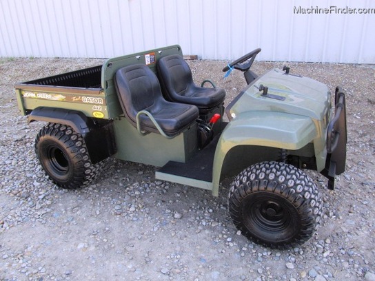 2001 John Deere 4X2 TRAIL GATOR