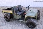 2001 John Deere 4X2 TRAIL GATOR
