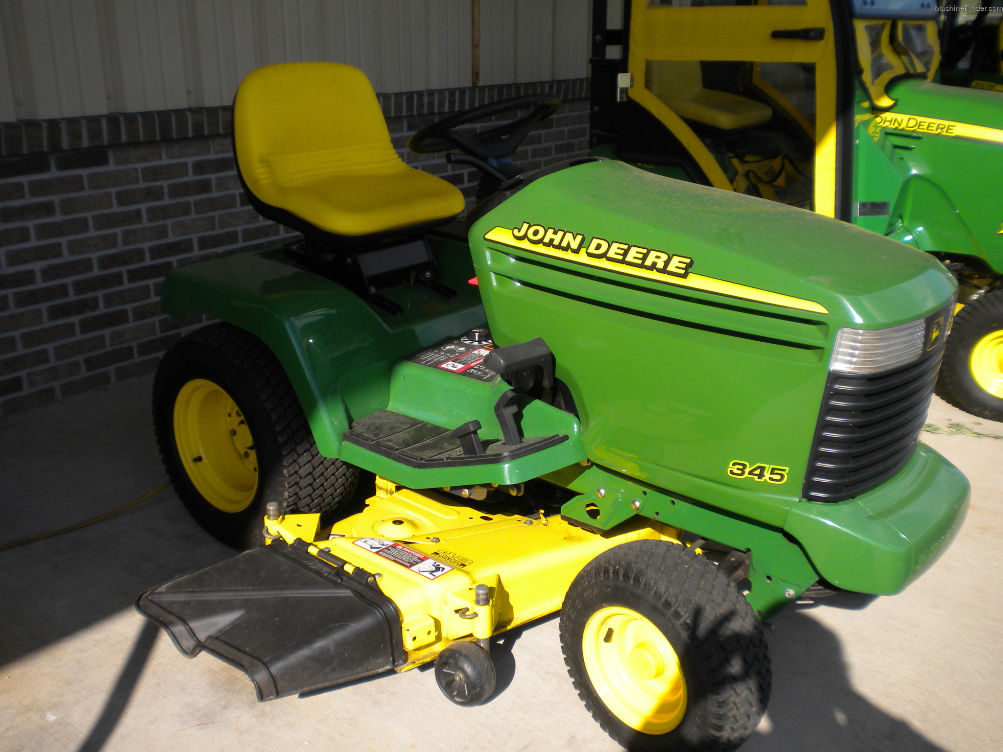 John Deere 345 Review This Engine Is No Longer Made