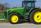 2009 John Deere 8430