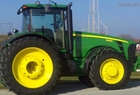 2009 John Deere 8430