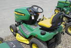 2008 John Deere X300