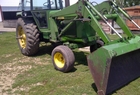 1974 John Deere 4030