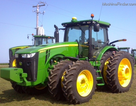 2011 John Deere 8335R