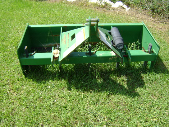 2007 Frontier BB2060